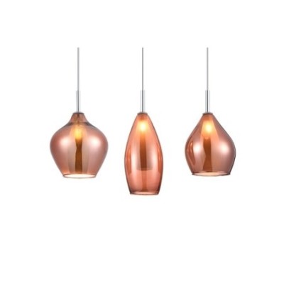 AMBER MILANO 3 Copper