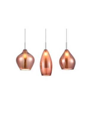 AMBER MILANO 3 Copper