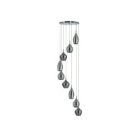 Amber Milano 9 Chrom