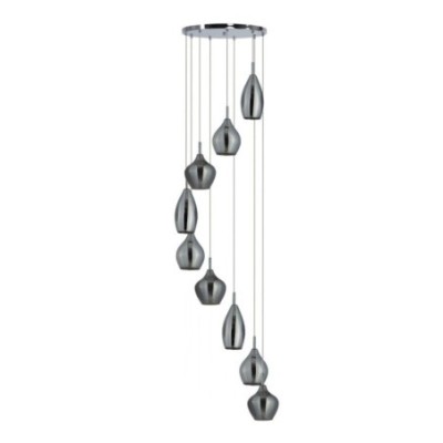 Amber Milano 9 Chrom