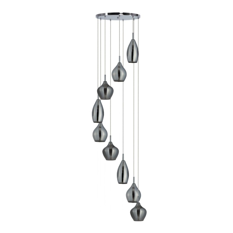 Amber Milano 9 Chrom