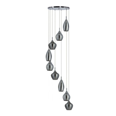 Amber Milano 9 Chrom