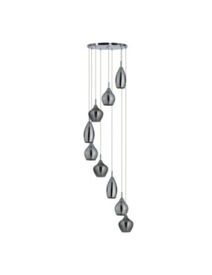 Amber Milano 9 Chrom