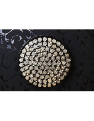 BOLLA 38 Złoty / kryształ