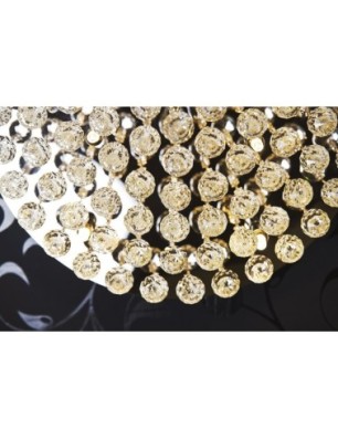 BOLLA 38 Złoty / kryształ