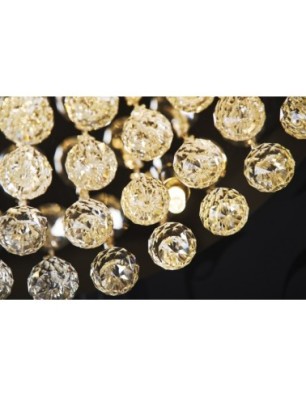BOLLA 38 Złoty / kryształ