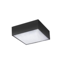 Monza II S 17 4000K Czarny