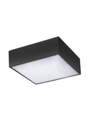 Monza II S 17 4000K Czarny