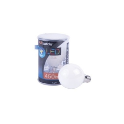 Żarówka LED świeczka E14 DIMM BALL 5W 4000K