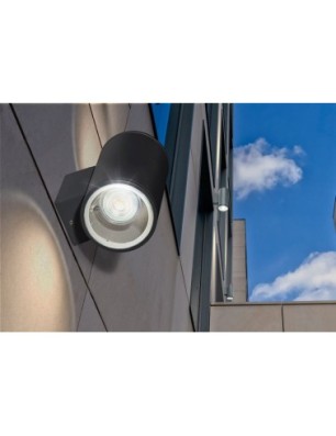 Joe Wall 1 IP54 Dark Gray