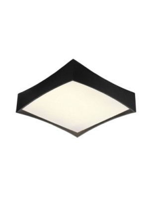 VECCIO 50 WHITE Czarny