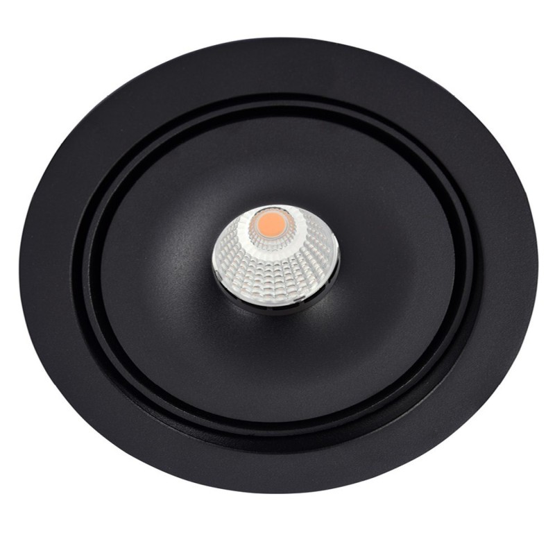 TORONTO 1 SPOT Czarny