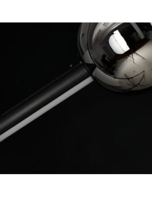 Sandra 3 DIMM Czarny/chrom