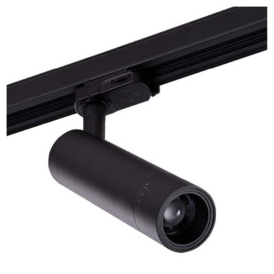 GALILEO TRACK 3LINE 15W Czarny