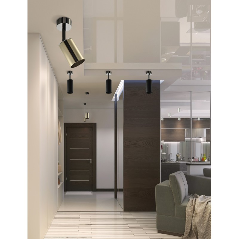 Erebus Track 3LINE GU10 Biały