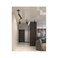 Erebus Track 3LINE GU10 Czarny