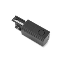 Zasilacz końcowy TRACK 3LINE END POWER RIGHT Czarny