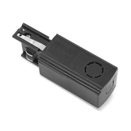 Zasilacz końcowy TRACK 3LINE END POWER RIGHT Czarny