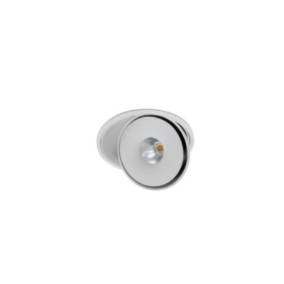 Boston 1 Round Biały