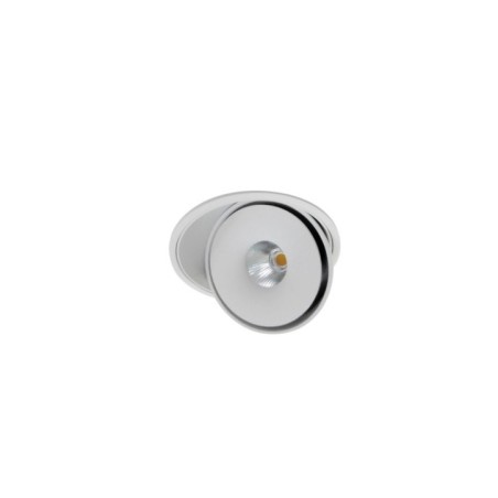 Boston 1 Round Biały