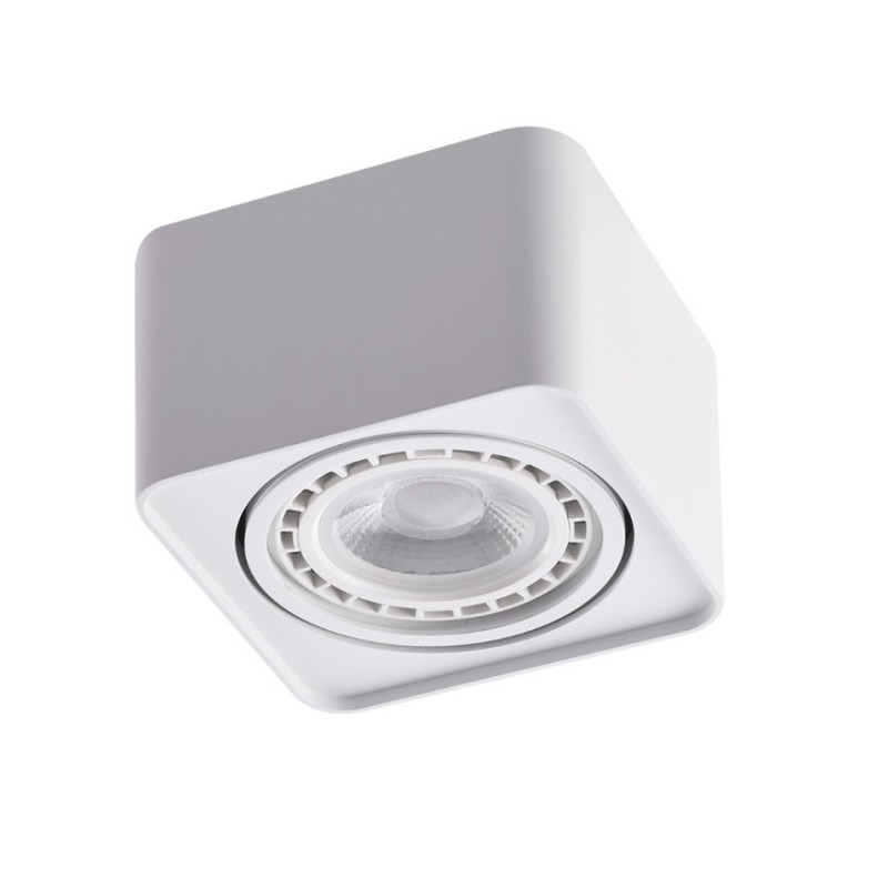 Paola 1 230V  Biały / Biały