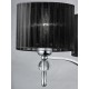 Lampa wisząca Impress 5 Black