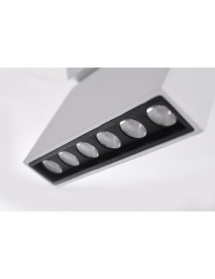 Leon Track 3LINE Biały