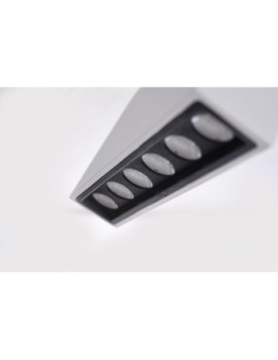 Leon Track 3LINE Biały