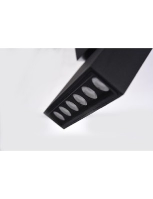 Leon Track 3LINE Czarny