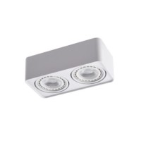 Paola 2 230V  Biały / Biały