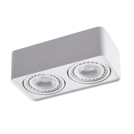 Paola 2 230V  Biały / Biały