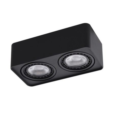 Paola 2 230V  Czarny / Czarny