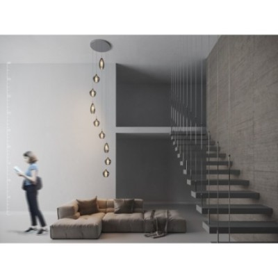 Amber Milano 9 Chrom