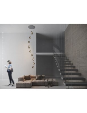 Amber Milano 9 Chrom