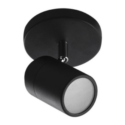 NOEMIE 1 IP44 Czarny