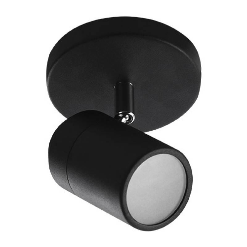 NOEMIE 1 IP44 Czarny