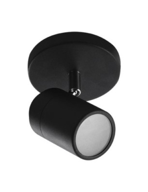 NOEMIE 1 IP44 Czarny