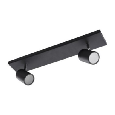 NOEMIE 2 IP44 Czarny