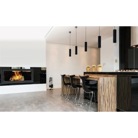 GALILEO 1 PENDANT  Czarny