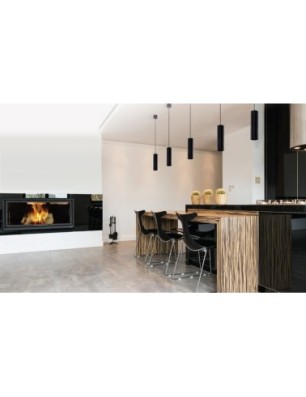 GALILEO 1 PENDANT  Czarny