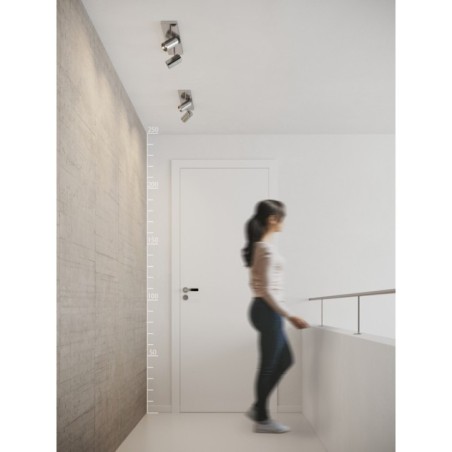 NOEMIE 2 IP44 Czarny