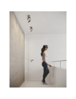 NOEMIE 2 IP44 Czarny