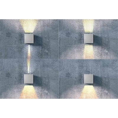 Kinkiet Gambino IP54 Czarny