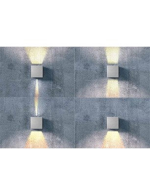 Kinkiet Gambino IP54 Czarny