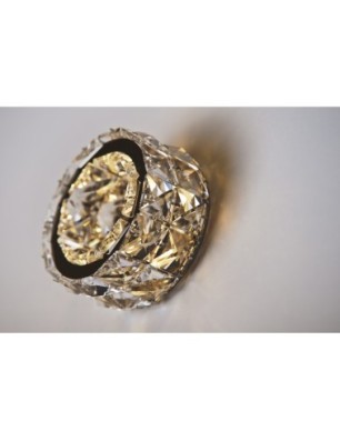 ESTER 2 Czarny / kryształ