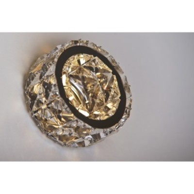 ESTER 2 Czarny / kryształ