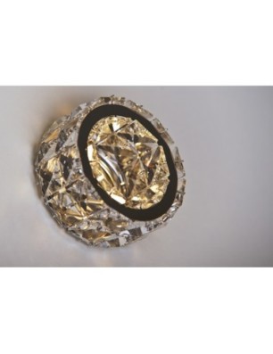 ESTER 2 Czarny / kryształ