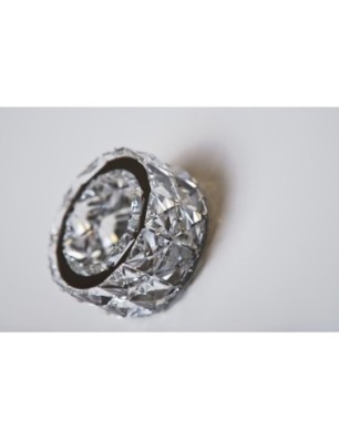 ESTER 2 Czarny / kryształ