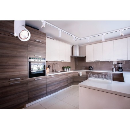 SANTOS TRACK 3LINE 12W Biały / Biały