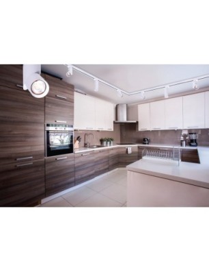 SANTOS TRACK 3LINE 12W Biały / Biały